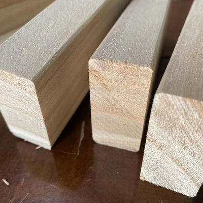 Polownia blocchi di legno per giocattoli di costruzione con spessore personalizzato