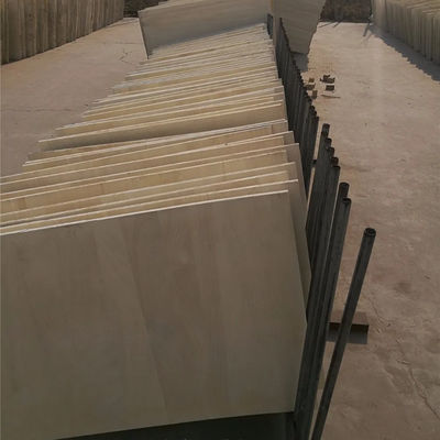 Contenuto di umidità tra l'8% e il 12% FSC Certified Paulownia Board for Eco-Friendly Construction