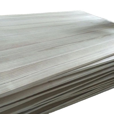 Hotel Dimensioni personalizzate Paulownia Legno massello Tavolo fatto a mano e Eco Friendly Solid Woo