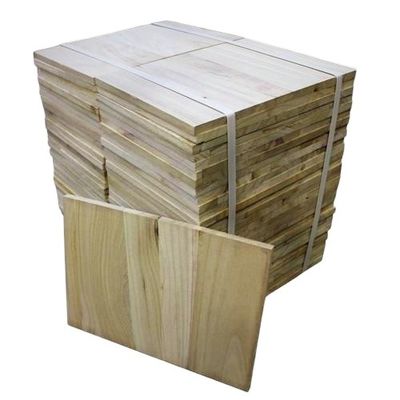 Taekwondo Breaking Wood Boards 225*300MM Personalizzate per le prestazioni sportive