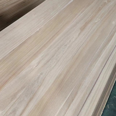 Contenuto di umidità 8%-12% Legno massello
