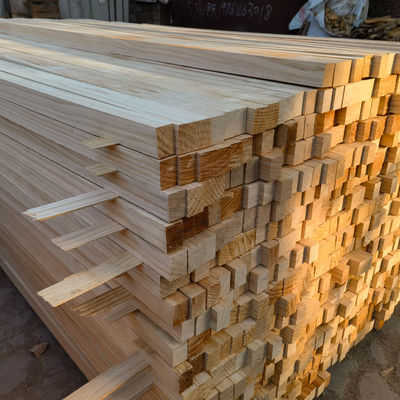 Arredamento per interni Zealand Pine Radiata Pine Square Solid Wood Strips Slate Board AA AB BB