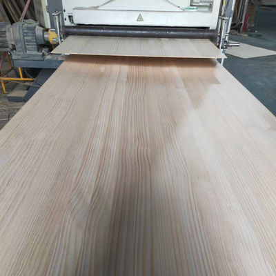 Stile di progettazione tradizionale 5 mm pannello di legno massello Tavolo di pino per soluzioni di progetto personalizzate