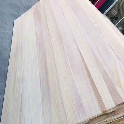Tavola di legno massello con capacità di soluzione di progetto Altri e contenuto di umidità 8%-12%