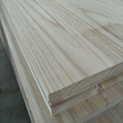 1220x2440mm Qingfa Paulownia Wood Board con servizio post-vendita