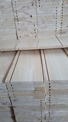 Eco-friendly 2440x1220 o 1200x600 o carta di paolownia personalizzata con legno naturale