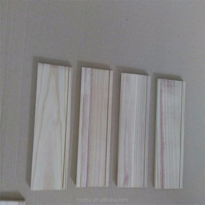 Eco-friendly 2440x1220 o 1200x600 o carta di paolownia personalizzata con legno naturale