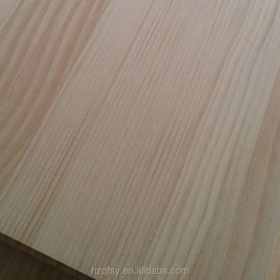 Tavola di legno di pino per officina Tavola di pino solida personalizzabile con densità 480-550 kg/m3