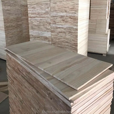 Personalizzazione Legno massello Tavole di paolownia per la casa Capacità di soluzione di progetto Altri