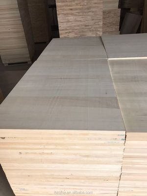 Personalizzazione Legno massello Tavole di paolownia per la casa Capacità di soluzione di progetto Altri