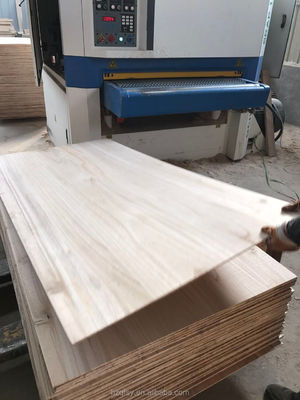 Personalizzazione Legno massello Tavole di paolownia per la casa Capacità di soluzione di progetto Altri