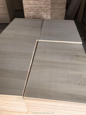 Personalizzazione Legno massello Tavole di paolownia per la casa Capacità di soluzione di progetto Altri