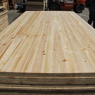 Capacità di soluzione di progetti di progettazione tradizionale di pannelli di legno massello