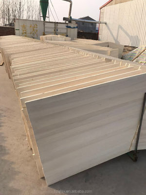 Tavole di paolownia in legno massello con 2440x1220 o 1200x600 o specifiche personalizzate