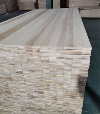 2440x1220 o taglia personalizzata E0 Tavola adesiva Prezzi di legno di pioppo con spessore 6mm-30mm