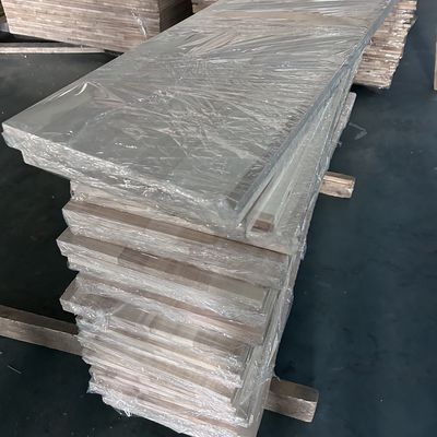 2440x1220 o taglia personalizzata E0 Tavola adesiva Prezzi di legno di pioppo con spessore 6mm-30mm