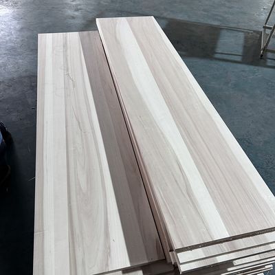 2440x1220 o taglia personalizzata E0 Tavola adesiva Prezzi di legno di pioppo con spessore 6mm-30mm