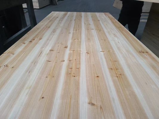 Arredamento in legno massello Armadio Armadio Porta Cornice Letto Con Contenuto di umidità 8%-12%