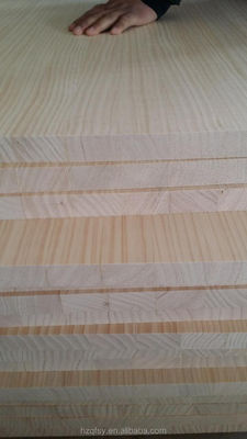 Tavola di legno di pino massello personalizzabile con stile di design tradizionale e grado di legno AB