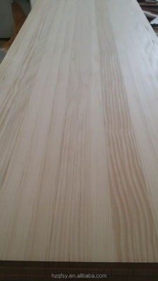 Tavola di legno di pino massello personalizzabile con stile di design tradizionale e grado di legno AB