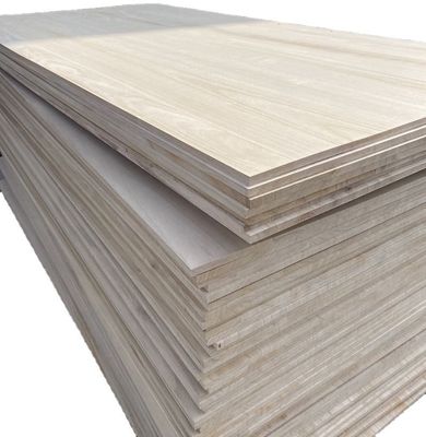 Moderno legno massello paolownia Tavolo laboratorio capacità di soluzione del progetto