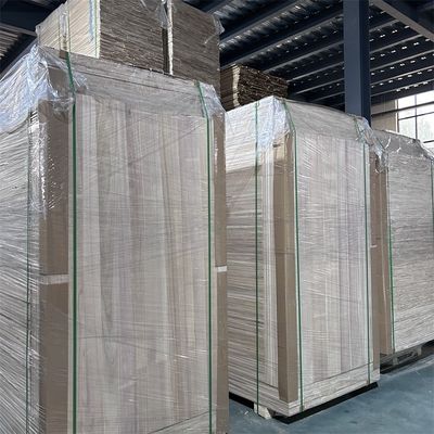 Moderno legno massello paolownia Tavolo laboratorio capacità di soluzione del progetto