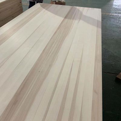 AA AB Grade Poplar Board con spessore 6mm-30mm a in 2440x1220 o dimensioni personalizzate
