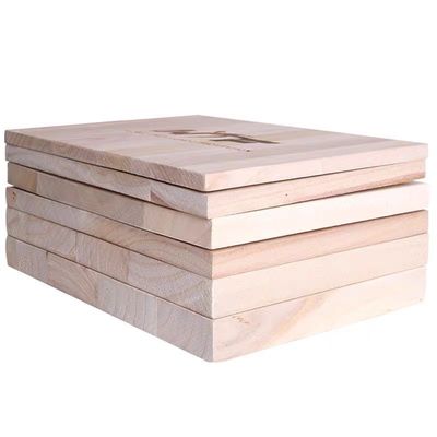 Logo personalizzato Taekwondo Tavolo di legno per la tavola di rottura in attrezzature sportive