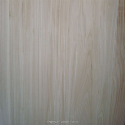 Fin Arredamento Decorazione d'interni Legno di Paulownia Legno massello naturale per hotel