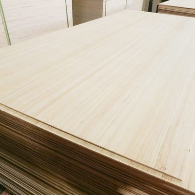 Legno compensato di pioppo per mobili moderni 1220x2440mm 1250x2550mm Dimensione