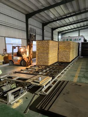 Legno compensato di pioppo per mobili moderni 1220x2440mm 1250x2550mm Dimensione