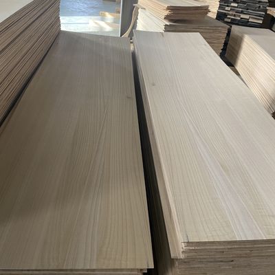 Legno compensato di pioppo per mobili moderni 1220x2440mm 1250x2550mm Dimensione