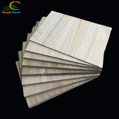 Logo personalizzato Paulownia Taekwondo Break Boards di legno con 225x300mm Dimensioni