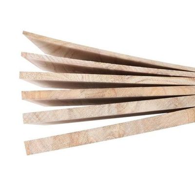Logo personalizzato Paulownia Taekwondo Break Boards di legno con 225x300mm Dimensioni