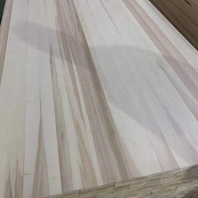 Pannello di pioppo a tavola dritta Pannello di piombo massello 12/18/20 per soluzioni di progetto di design moderno