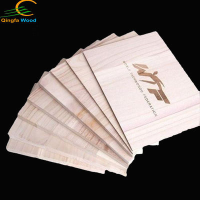 Legno di pino per paolownia 225x300mm