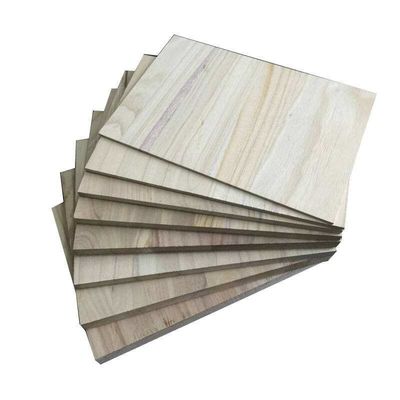 Logo personalizzato Taekwondo Tavolo di taglio in legno Colore naturale Legno di Paulownia