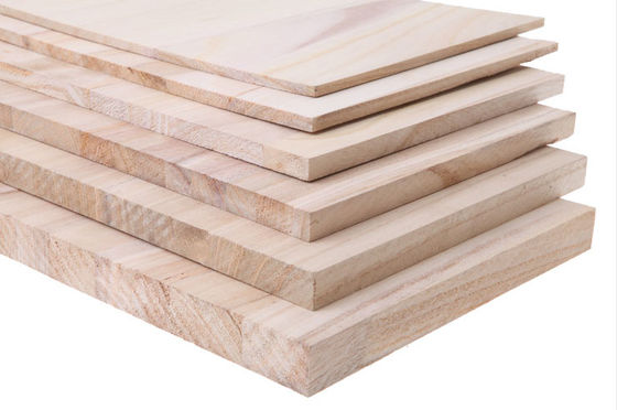 Logo personalizzato Taekwondo Tavolo di taglio in legno Colore naturale Legno di Paulownia