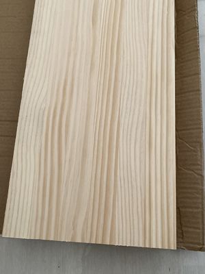 Pannello di mobili in legno massello per la casa Densità 280-300 kg/mq e dimensioni personalizzate