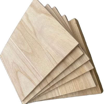 Attrezzature per le arti marziali Tavole di rottura in legno di pino di paolownia 5 mm-4 cm
