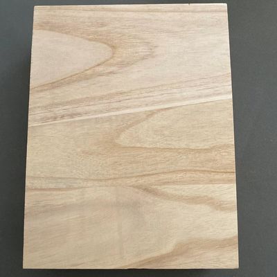 Attrezzature per le arti marziali Tavole di rottura in legno di pino di paolownia 5 mm-4 cm