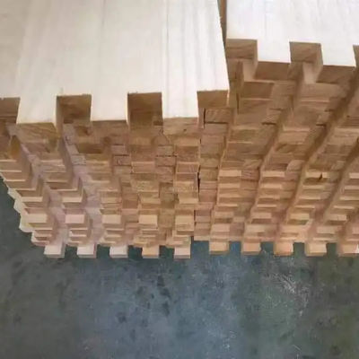 Dimensioni personalizzate Casella di nido di miele naturale / sbiancato
