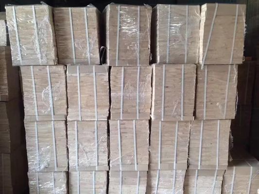 225*300mm Arte marziale Taekwondo Karate Legno di pino Tavolo di rottura 3mm Spessore robusto
