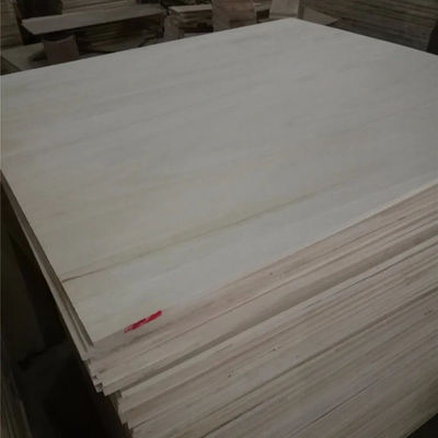 Tabella di cassetti in legno di paolownia personalizzabile per la capacità di soluzioni di progetto eco-friendly