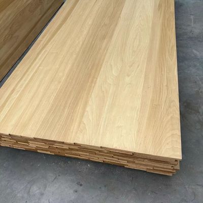 Moderno legname ad incollatura di paolownia carbonizzata/pioppo per legno massello