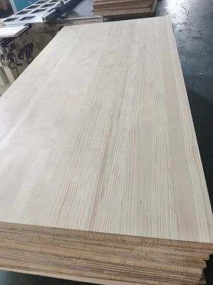 Legno di pino Legno di grano retto Legno di legno massello Perfetto per la lavorazione artigianale a casa