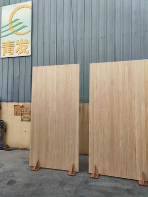 Legno di pino Legno di grano retto Legno di legno massello Perfetto per la lavorazione artigianale a casa