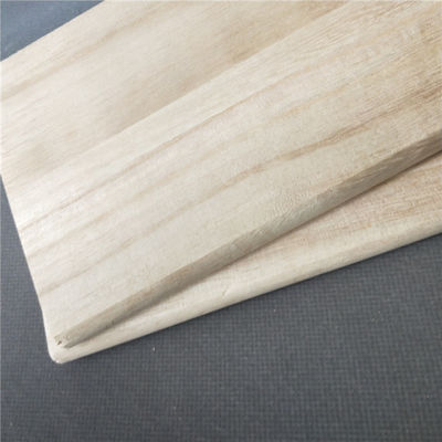 Disegno di cassetto in legno di paolownia solido personalizzabile Disegno di cassetto di paolownia eco-compatibile Grado BC