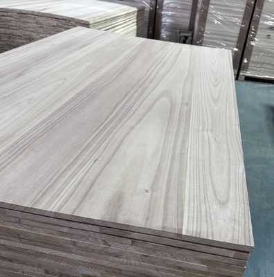 Ottieni il miglior prezzo con la vendita e il servizio post-vendita di legno di paulownia di grado AA