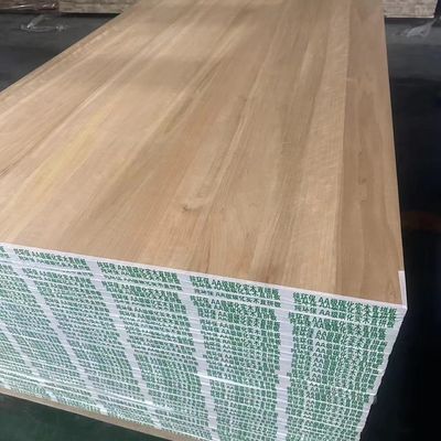 8%-12% Contenuto di umidità Moderno design Legno massello di paolownia
